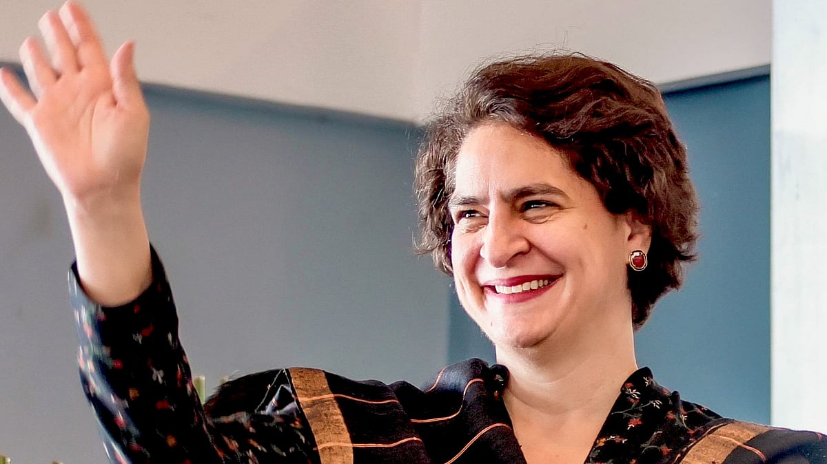 Manipur CM’s resignation long overdue, says Priyanka Gandhi Vadra