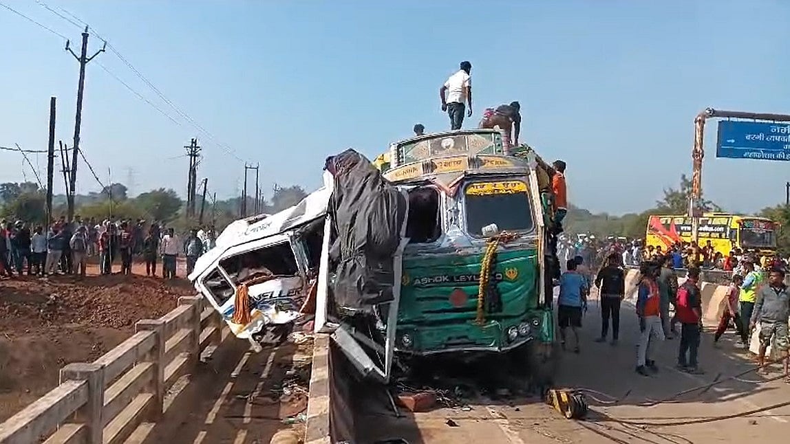 10 Kumbh pilgrims killed in two separate accidents in Bihar, MP