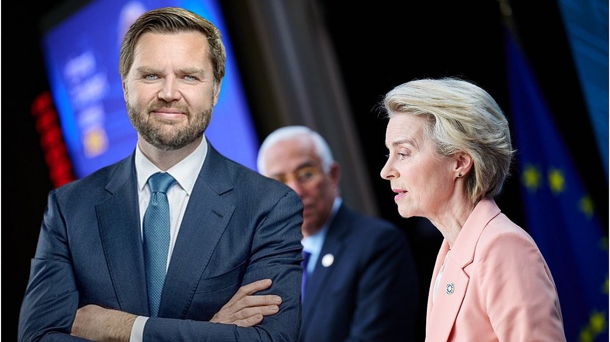 Paris AI summit: J.D. Vance rants against EU’s ‘excessive regulation’