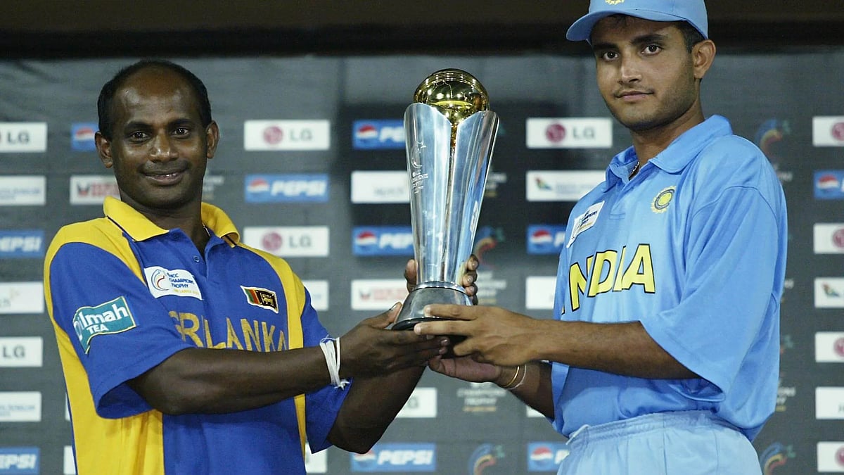 Champions Trophy: Why India’s 2002 triumph under Sourav Ganguly lies in shadow