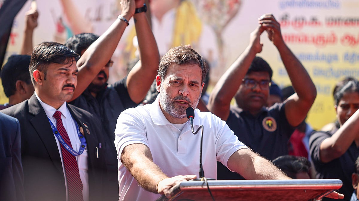 Kharge, Rahul Gandhi won’t join Invest Karnataka Summit: Congress