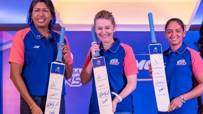WPL: Edwards, Goswami, Kaur plot fearless campaign for Mumbai Indians