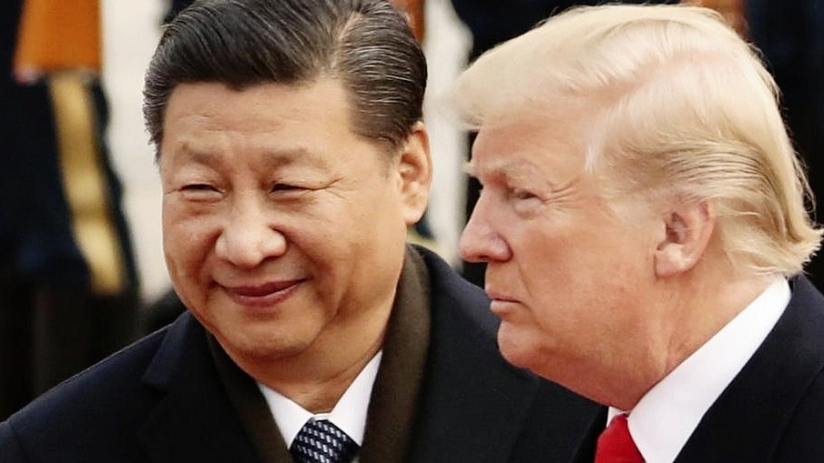 Trump softens stance on China amid economic pressures and market volatility