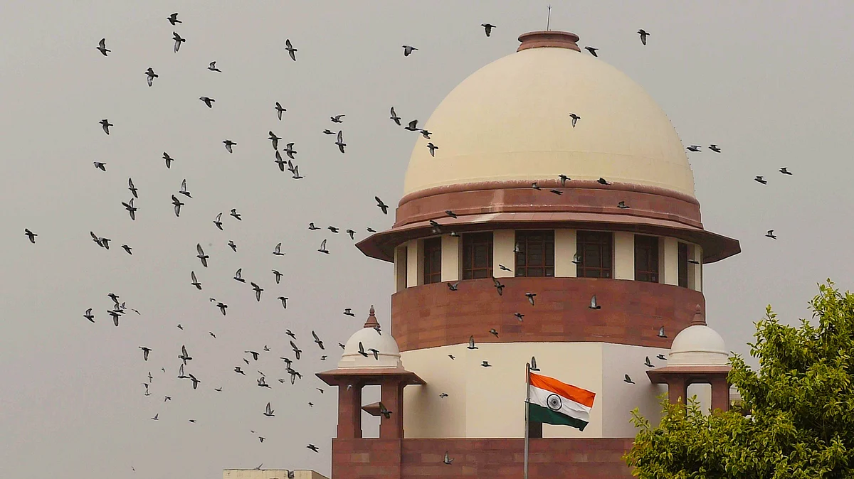 Representative image of the Supreme Court (photo: NH)
