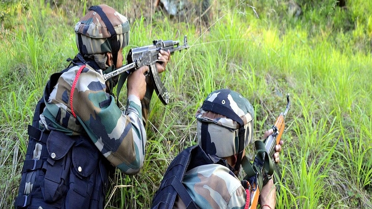 Pakistan Army suffers casualties after ceasefire violation in J&K