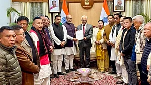 President's rule in Manipur, Cong says only after social fabric severely damaged