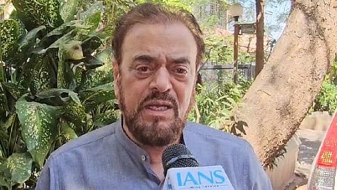 Defame, abuse Muslims: Abu Azmi slams Rane's remarks on madrasas