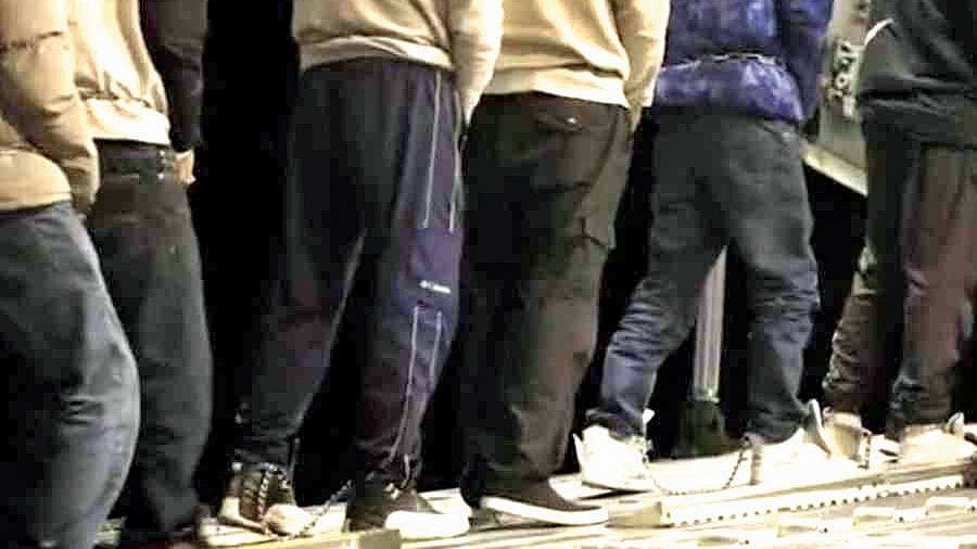 Plane carrying 119 deportees from US to land in Amritsar late Saturday evening