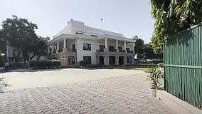 Centre orders probe into alleged irregularities in Kejriwal’s ‘Sheesh Mahal’