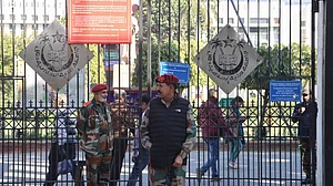 Jamia displays protesting students’ personal info, removes after backlash