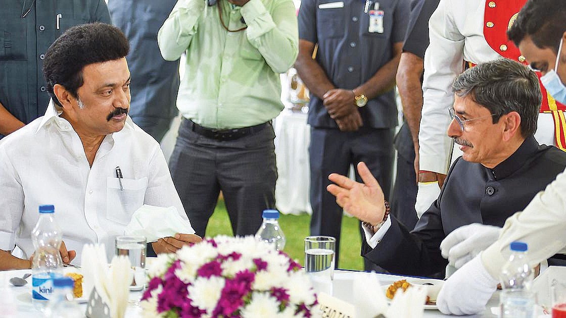 Ravi and other hitmen in high office