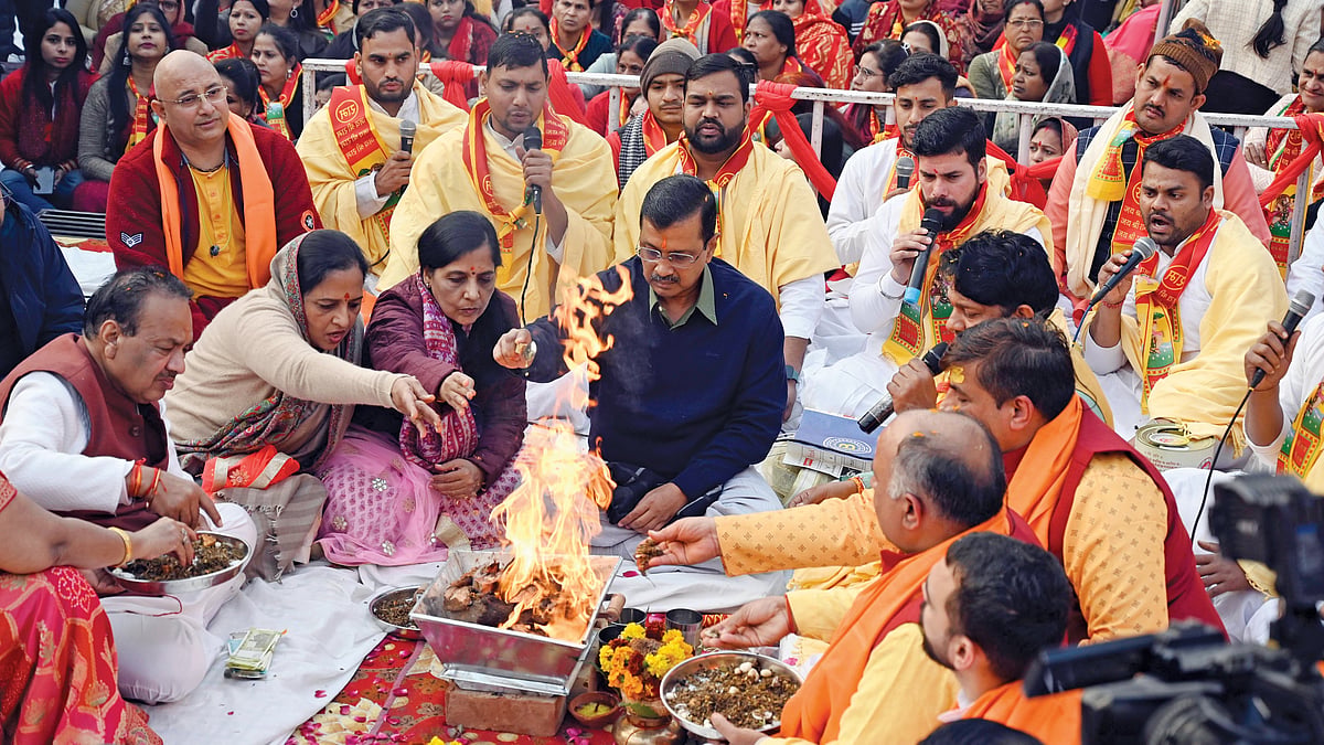 The unmaking of AAP was its own doing
