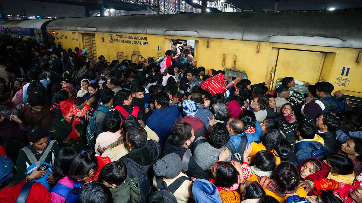 Witnesses recall horrifying scenes from second stampede linked to Maha Kumbh