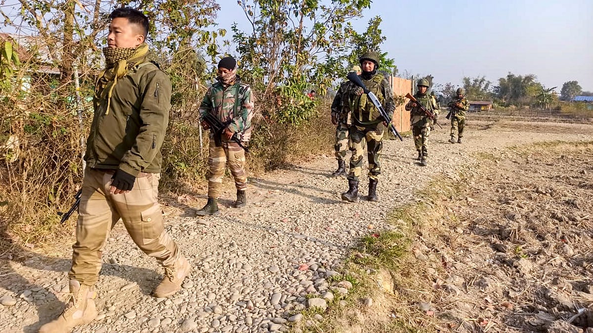Manipur: Kuki-Zo MLAs seek Centre’s roadmap for peace, justice