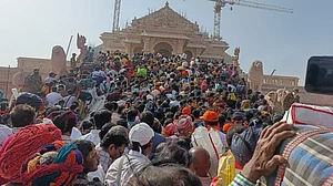 Chaos in Ayodhya: Bhakti too big for this Ram rajya?