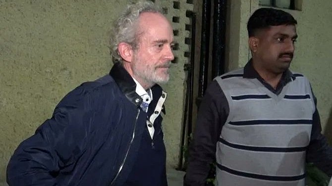 AgustaWestland ‘scam’: Supreme Court grants bail to Christian Michel James