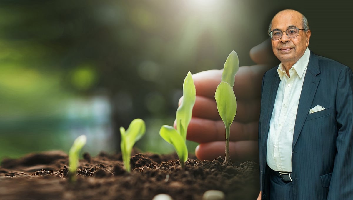 Driving social change: Prakash Hinduja on grassroots movements and community transformation