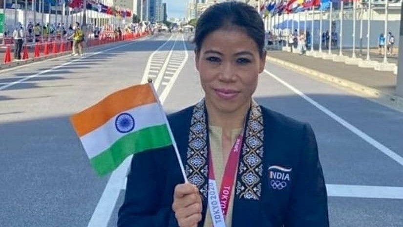 I have not resigned, will complete tenure: Mary Kom on reports of quitting IOA panel