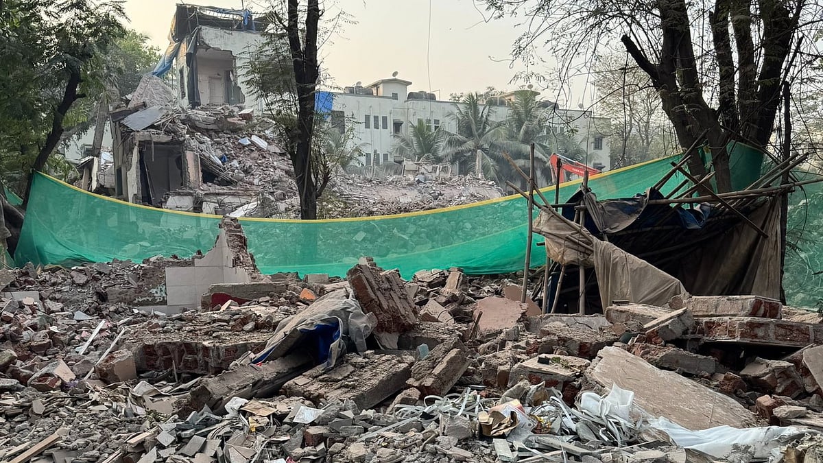 In Maharashtra, a war zone called 'Bandra'
