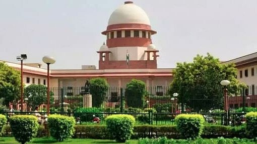 The Supreme Court of India (photo: NH)