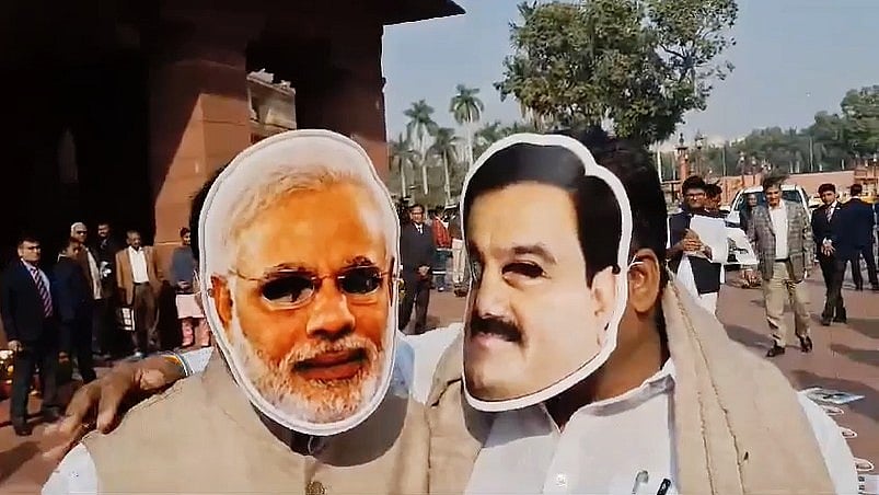 Modi has declared Adani issue personal matter, will he oblige US SEC: Cong