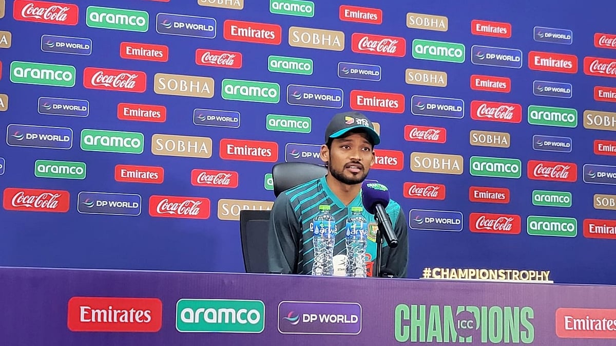 Champions Trophy: Shakib Al Hasan, now a taboo word in Bangla camp?