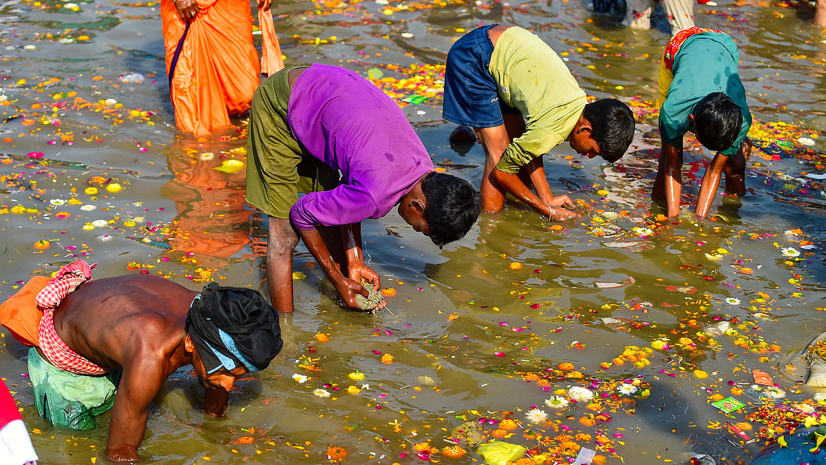 Shankaracharya backs Mamata Banerjee’s 'mrityu Kumbh' remark