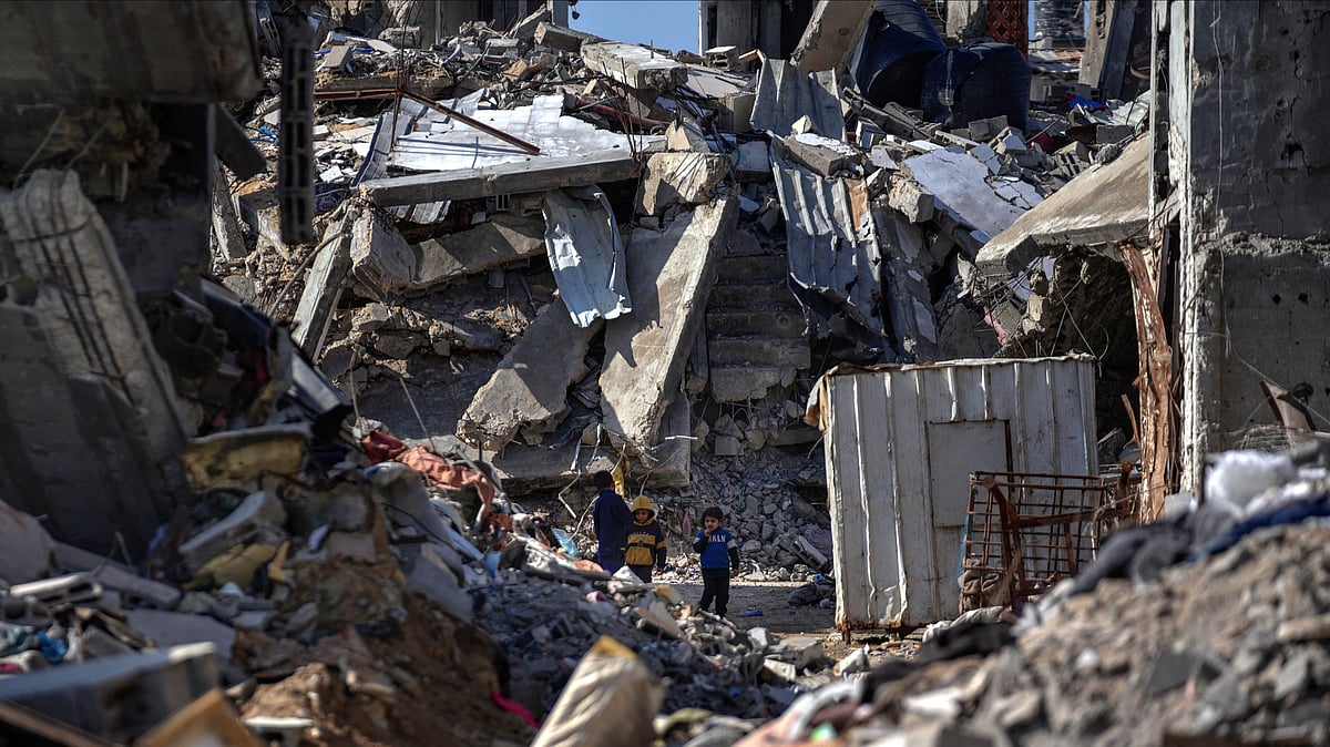 Hamas wants talks on next phase of ceasefire after hostage–prisoner exchange