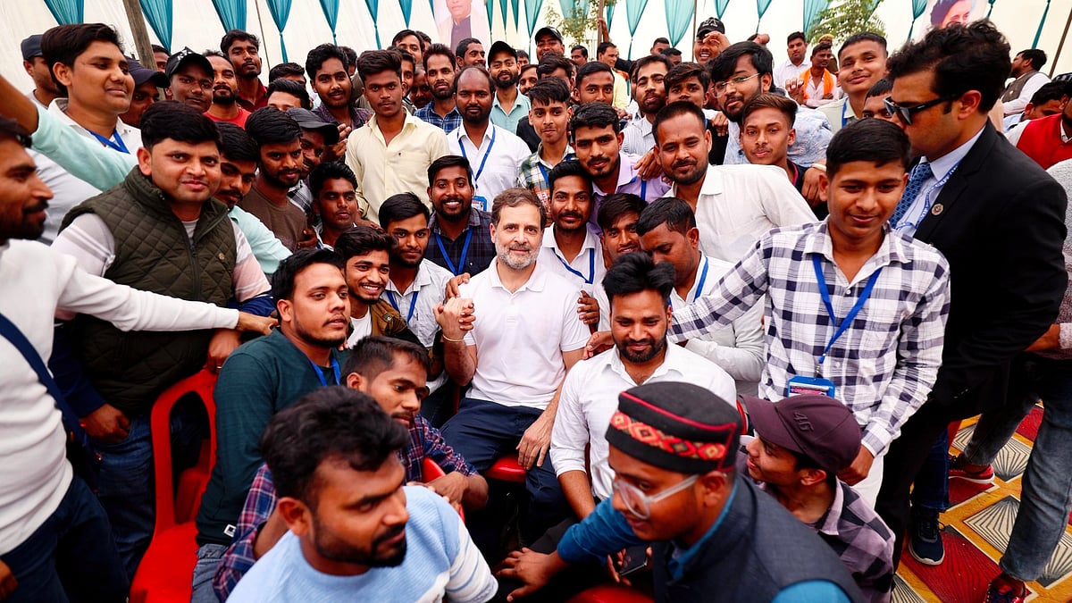 Country steeped in hatred can never progress: Rahul condemns BJP govt