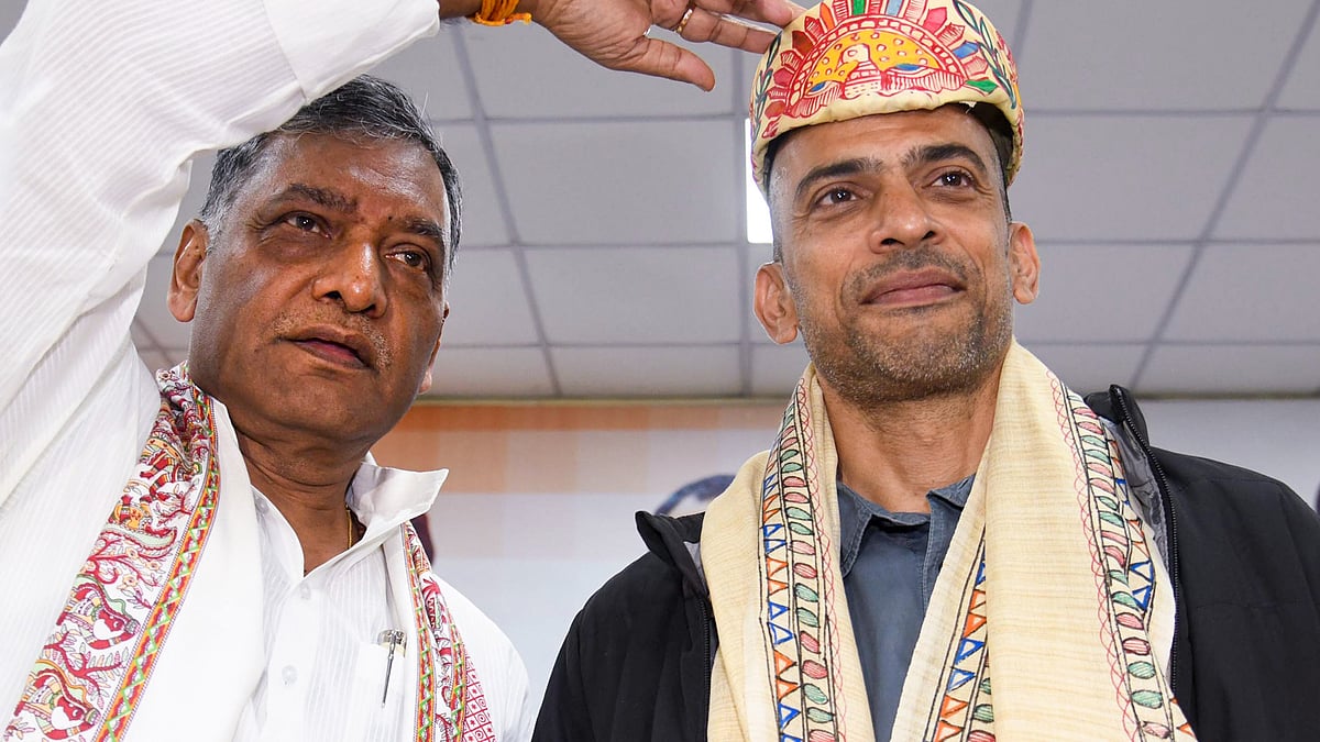 Those indulging in factionalism should be thrown out: Cong's new Bihar in-charge