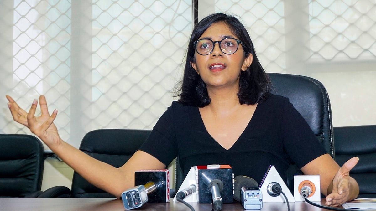 Swati Maliwal (file photo)