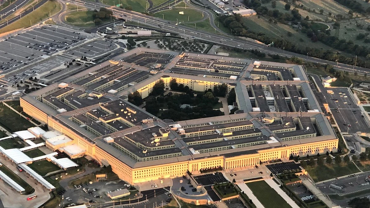 The Pentagon 