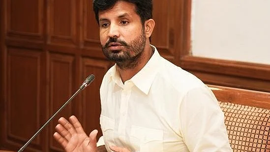Punjab Congress chief Amrinder Singh Raja Warring (photo: NH)