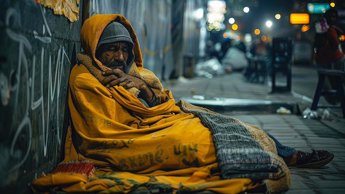 Waiting for freebies, perhaps (photo: Freepik)
