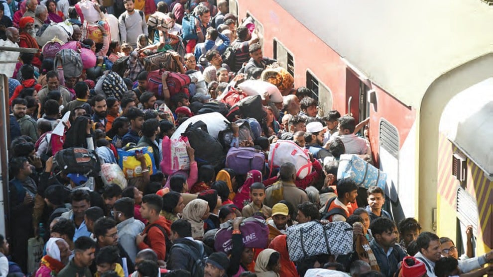 Maha Kumbh Mela: Stampedes, scandals and cover-ups