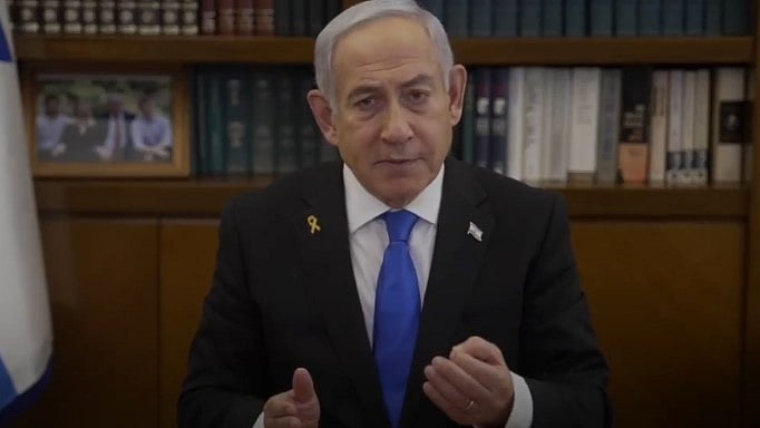 Israel goes back on Palestinian prisoner release, cites ‘humiliating’ hostage handovers
