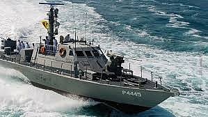 Sri Lankan Navy arrests 32 Indian fishermen