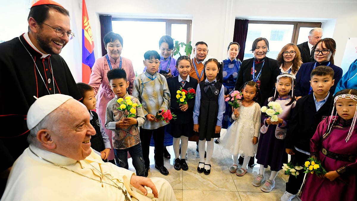Pope Francis in critical condition, but remains alert as prayers pour in