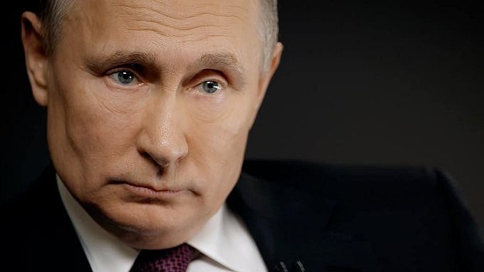 How Putin uses USSR’s World War II victory to rally support for Ukraine war