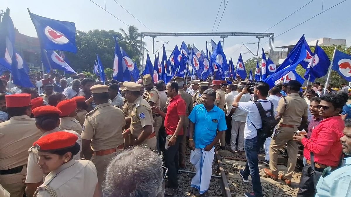 Rameswaram fishermen go on strike over Sri Lanka Navy arrests