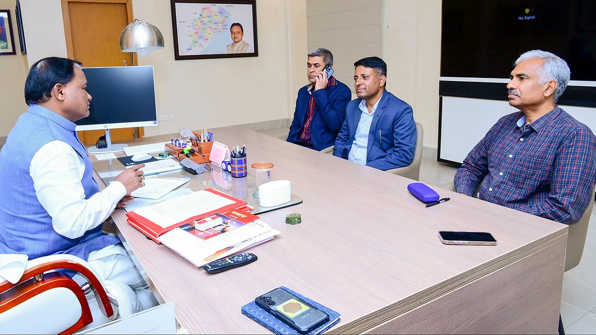 Odisha asks KIIT authorities to initiate action against ‘unruly’ employees