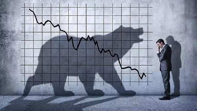 Sensex falls 191 pts as Trump tariffs sink global equities; closes FY25 with 5 pc annual return