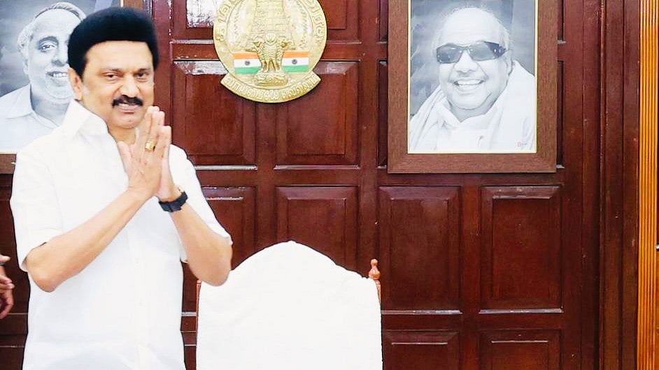 Tamil Nadu CM M.K. Stalin (photo: @mkstalin/X)