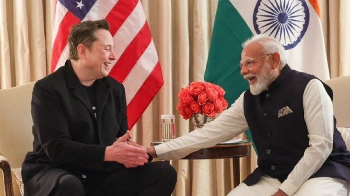 Elon Musk’s Starlink in India? Former bureaucrat E.A.S Sarma advises caution