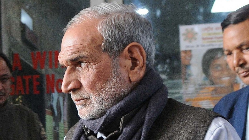 Ex-Congress MP Sajjan Kumar sentenced for life in 1984 riots case