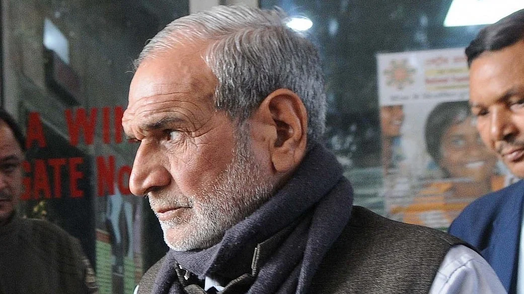 Sajjan Kumar