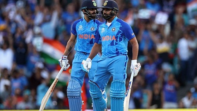 Champions Trophy: Team India still needs Kohli and Rohit, says Shikhar Dhawan