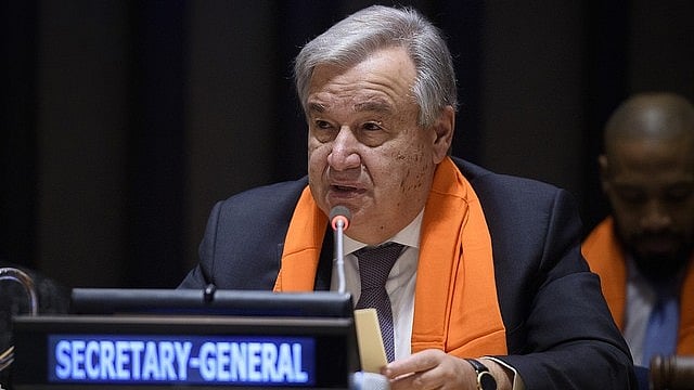 UN chief to visit Bangladesh soon, displaced Rohingyas on agenda