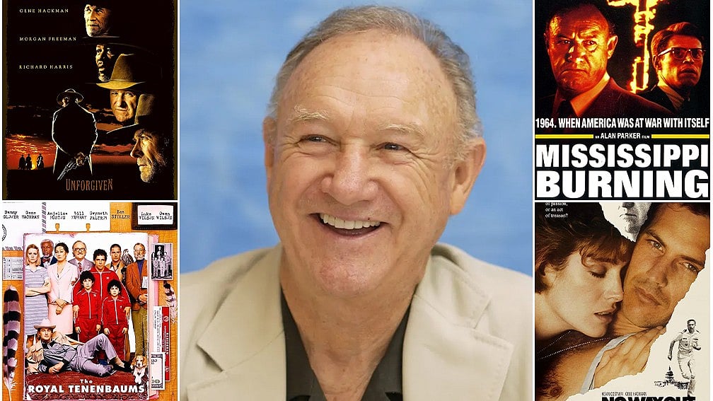 Prolific Oscar-winning actor Gene Hackman, wife and dog found dead 