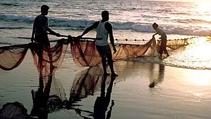27 TN fishermen released from Sri Lanka prison, return home